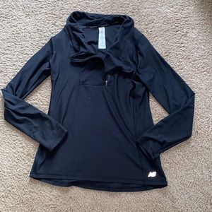 Athletic pullover